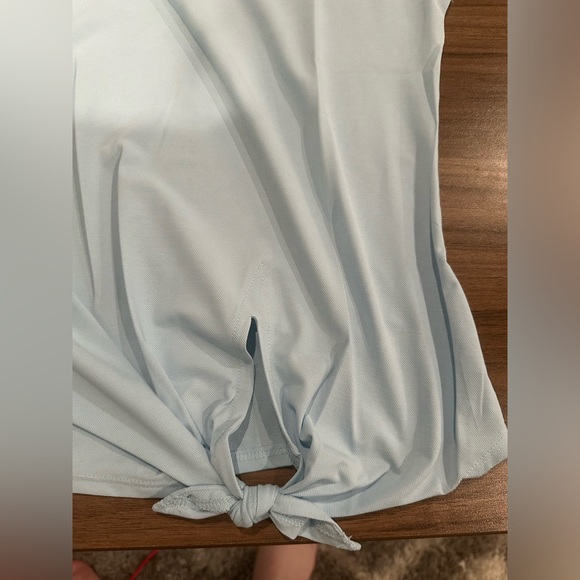 Zyia Active Sky Knot Just a Cute Tank - Picture 6 of 6